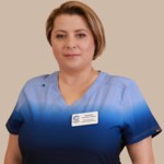 Полунина  Елена Викторовна